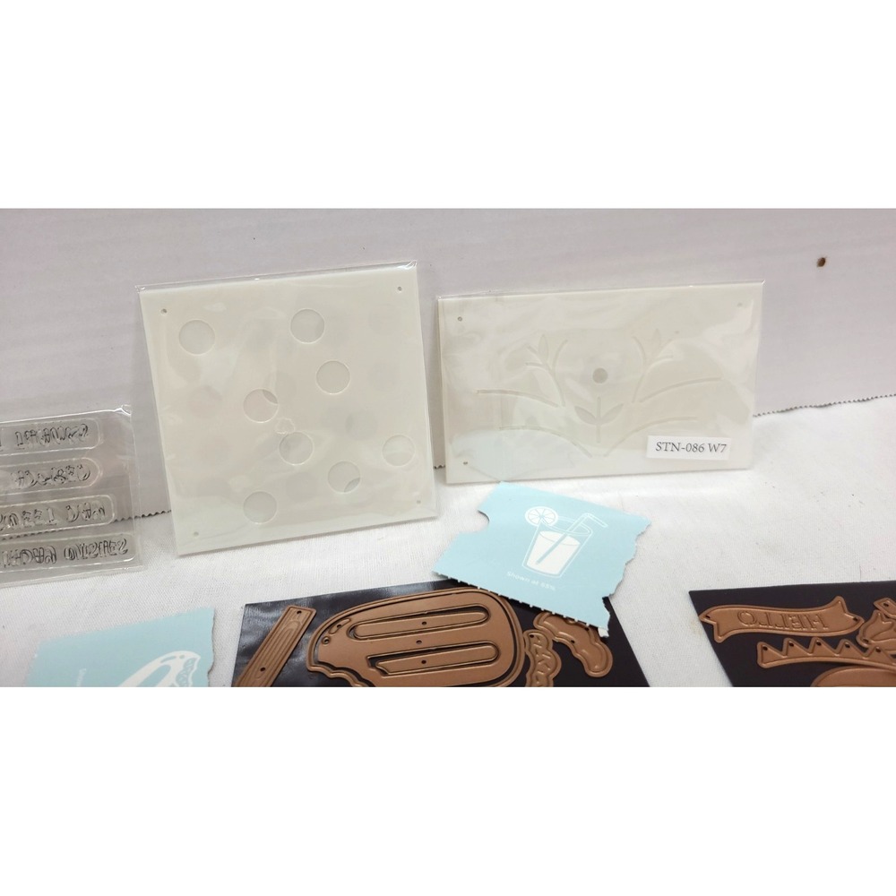 Spellbinders Crafty Advent Calendar 2024 ~ $130 Value!! ADV-005 - Picture 7 of 9
